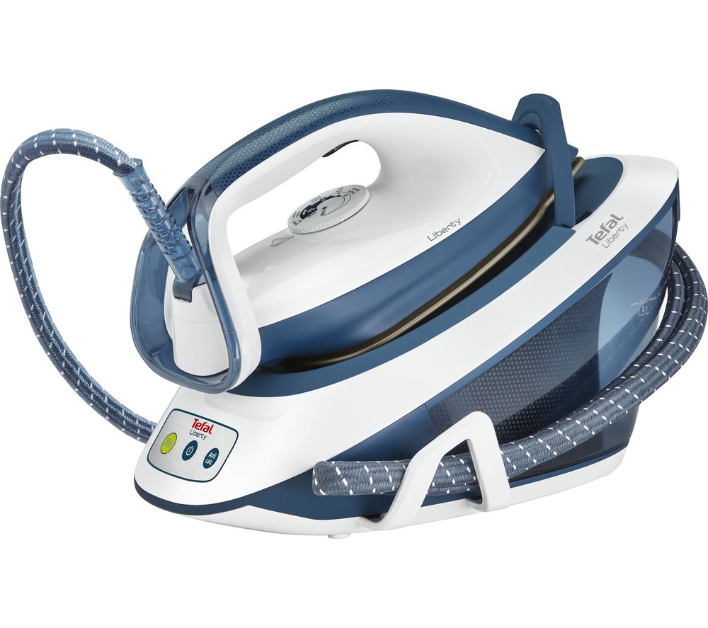 TEFAL Liberty SV7030 Steam Generator Iron Reviews