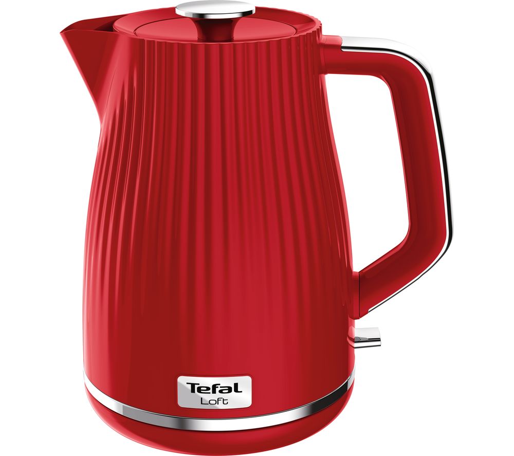 TEFAL Loft KO250540 Rapid Boil Traditional Kettle Reviews