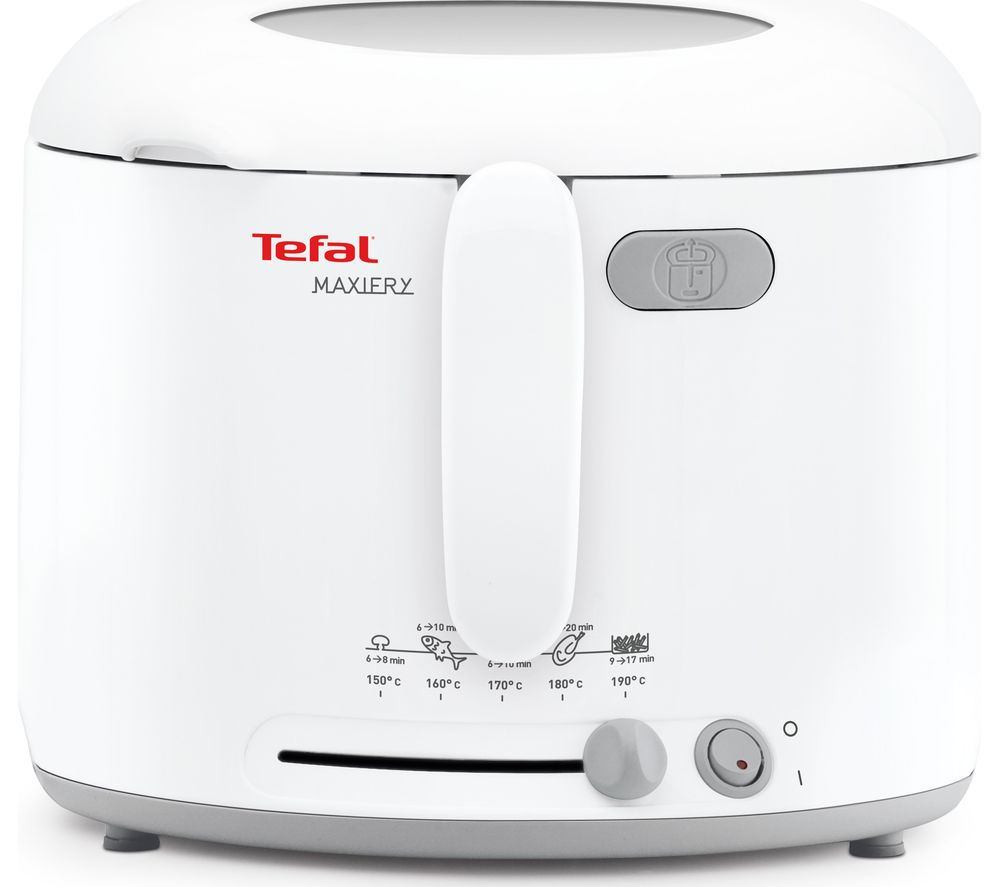 TEFAL MaxiFry FF123140 Deep Fryer Reviews