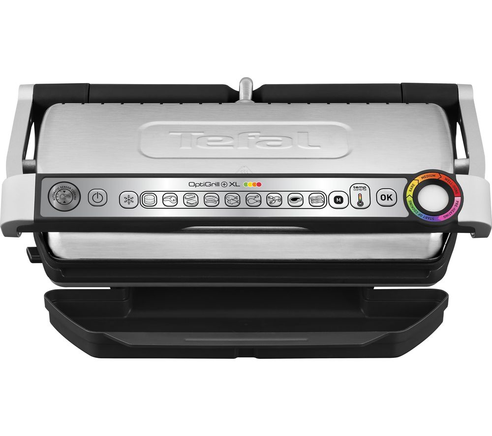 TEFAL Optigrill XL GC722D40 Grill Reviews