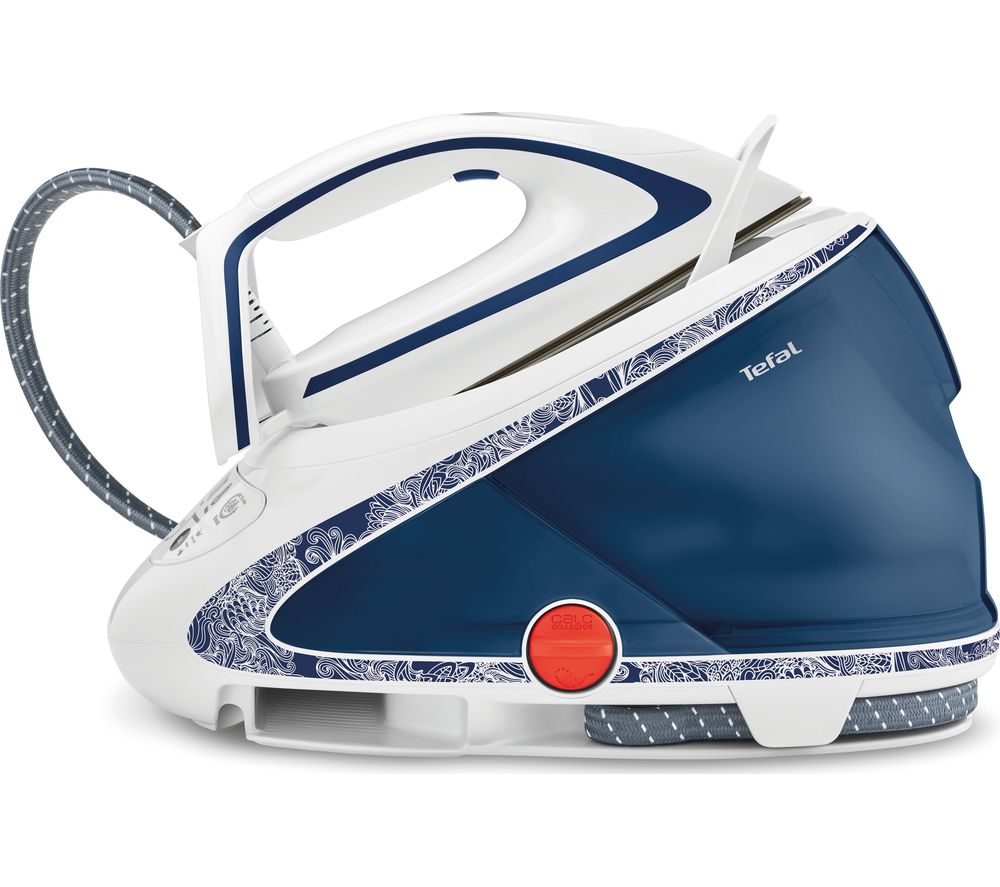 TEFAL Pro Express Ultimate GV9569 Steam Generator Iron Reviews