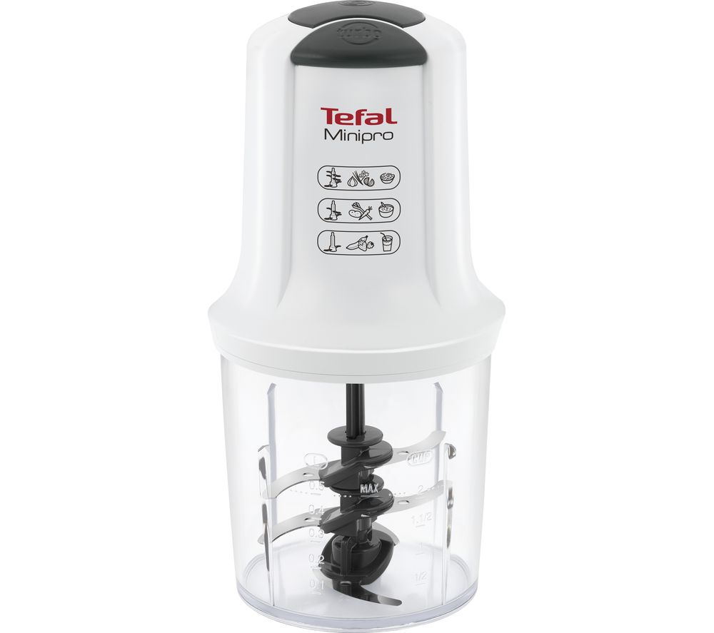 TEFAL Pro MQ714140 Mini Chopper Reviews