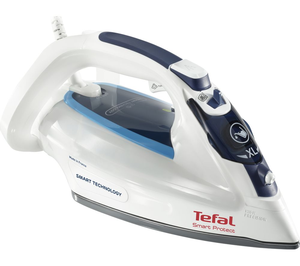 TEFAL Smart Protect FV4980 Steam Iron Reviews