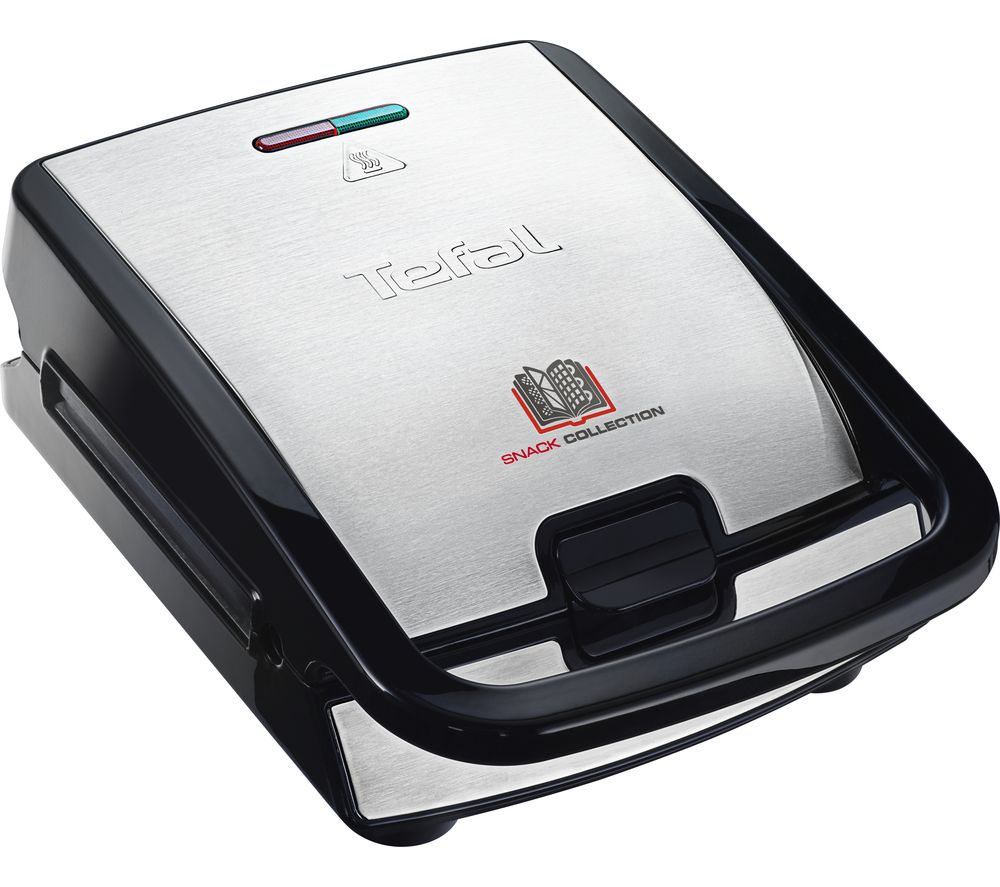 TEFAL Snack Collection SW852D27 Sandwich Toaster Reviews