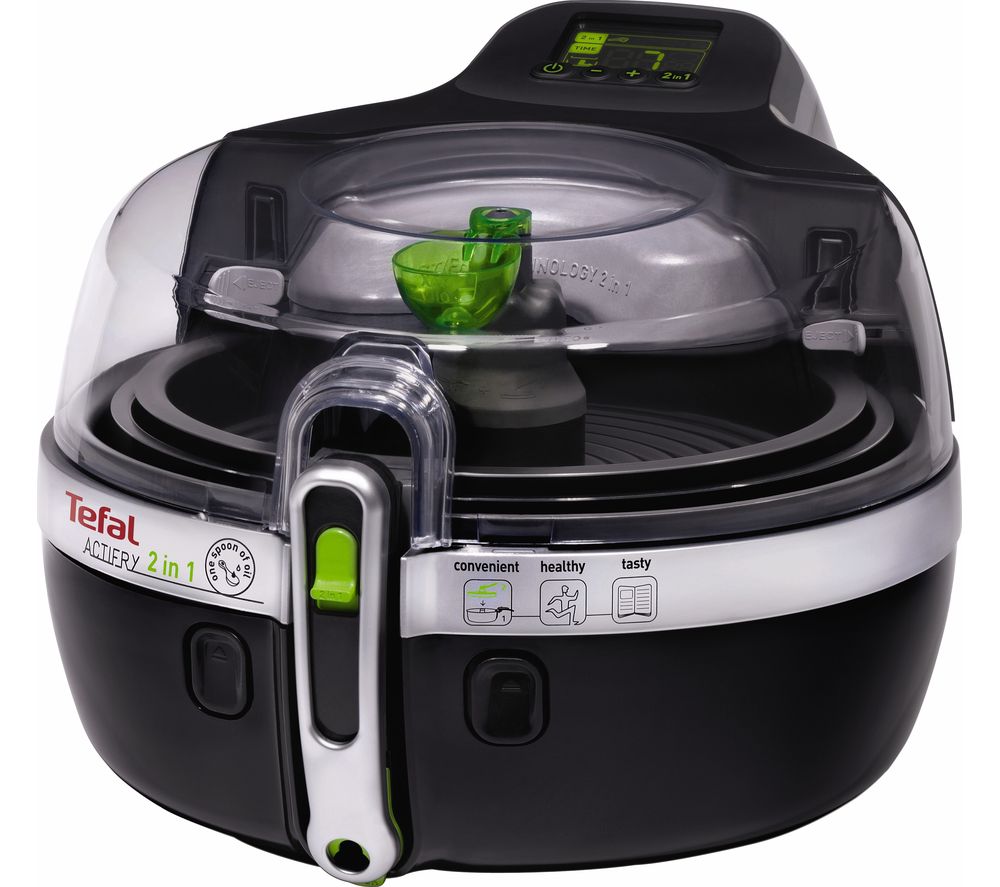 TEFAL YV960140 ActiFry 2in1 Fryer Reviews