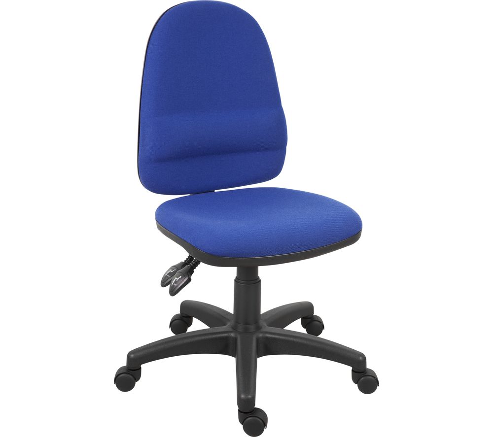 TEKNIK 2900BL Ergo Fabric Tilting Operator Chair Reviews