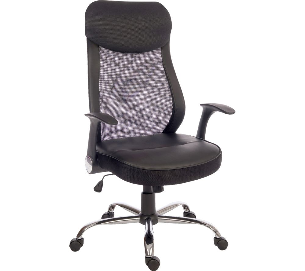 TEKNIK Curve 6912 Mesh Reclining Executive Chair Reviews