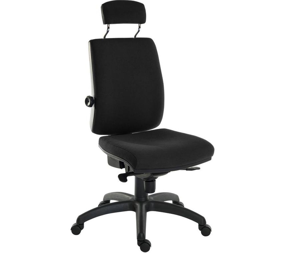 TEKNIK Ergo Plus Fabric Tilting Operator Chair Reviews