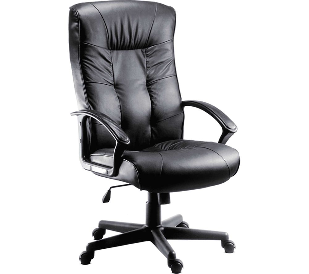 TEKNIK Gloucester Leather Reclining Executive Chair Reviews