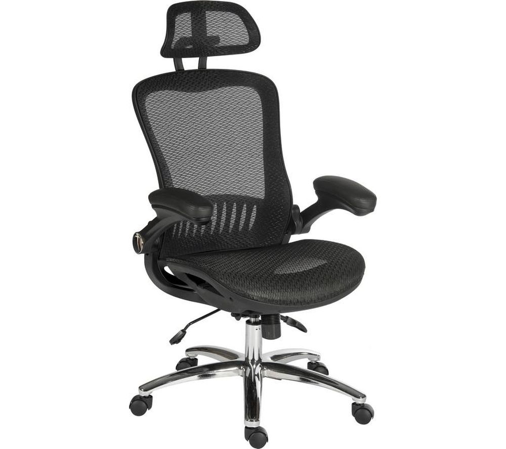 TEKNIK Harmony Mesh Operator Chair Reviews