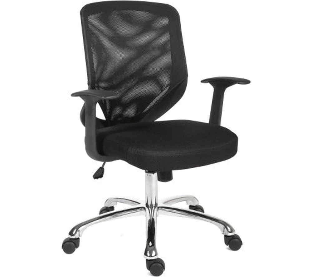 TEKNIK Nova Mesh Tilting Executive Chair Reviews