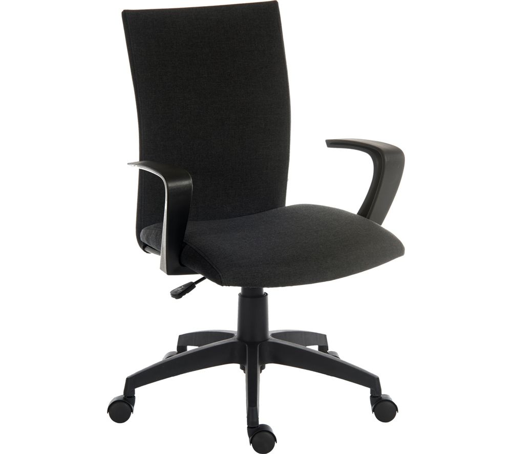 TEKNIK Work 6931BLK Nylon Operator Chair Reviews