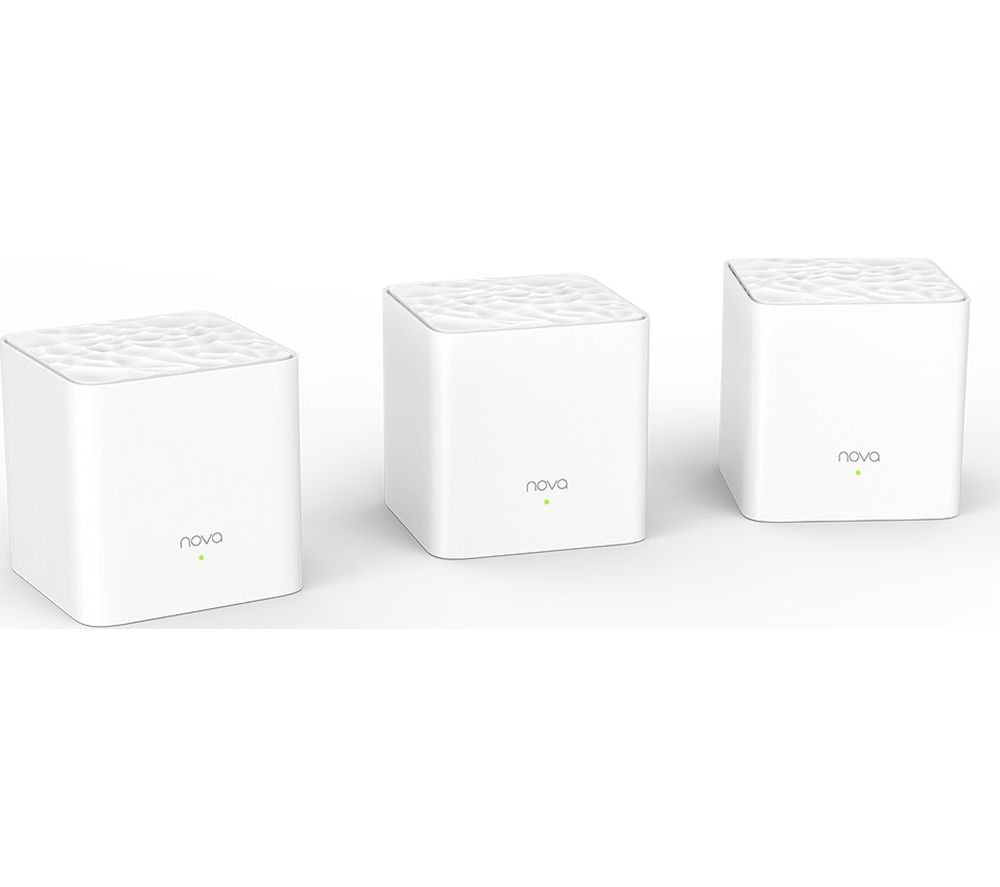 TENDA Nova MW3 Whole Home WiFi System Reviews