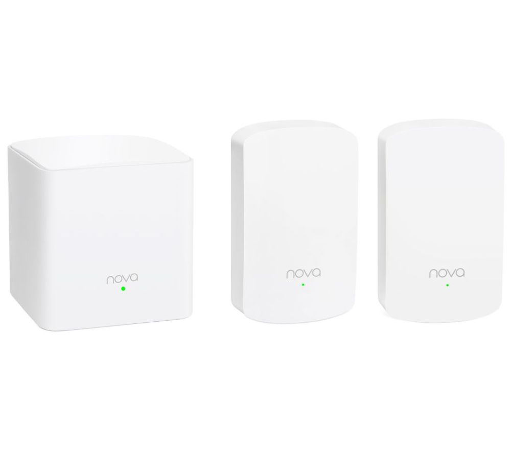 TENDA Nova MW5 Whole Home WiFi System Reviews