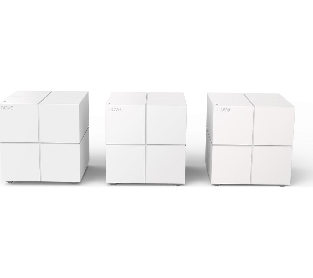 TENDA Nova MW6 Whole Home WiFi System Reviews