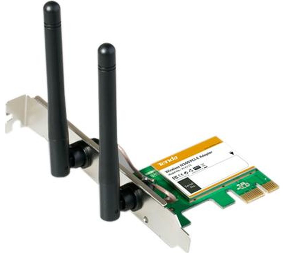 TENDA W322E Wireless PCIe Card Reviews