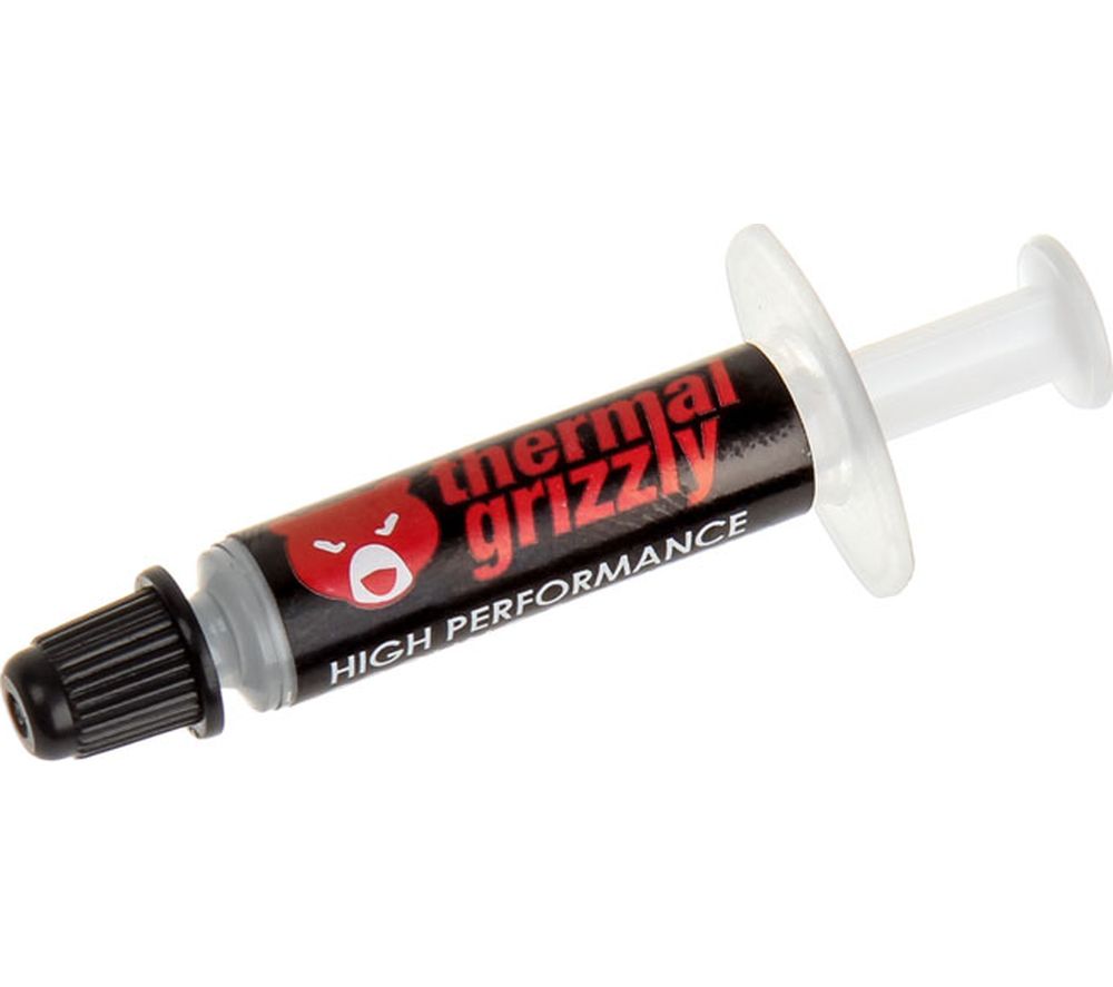 THERMAL GRIZZLY Kryonaut Thermal Grease Reviews