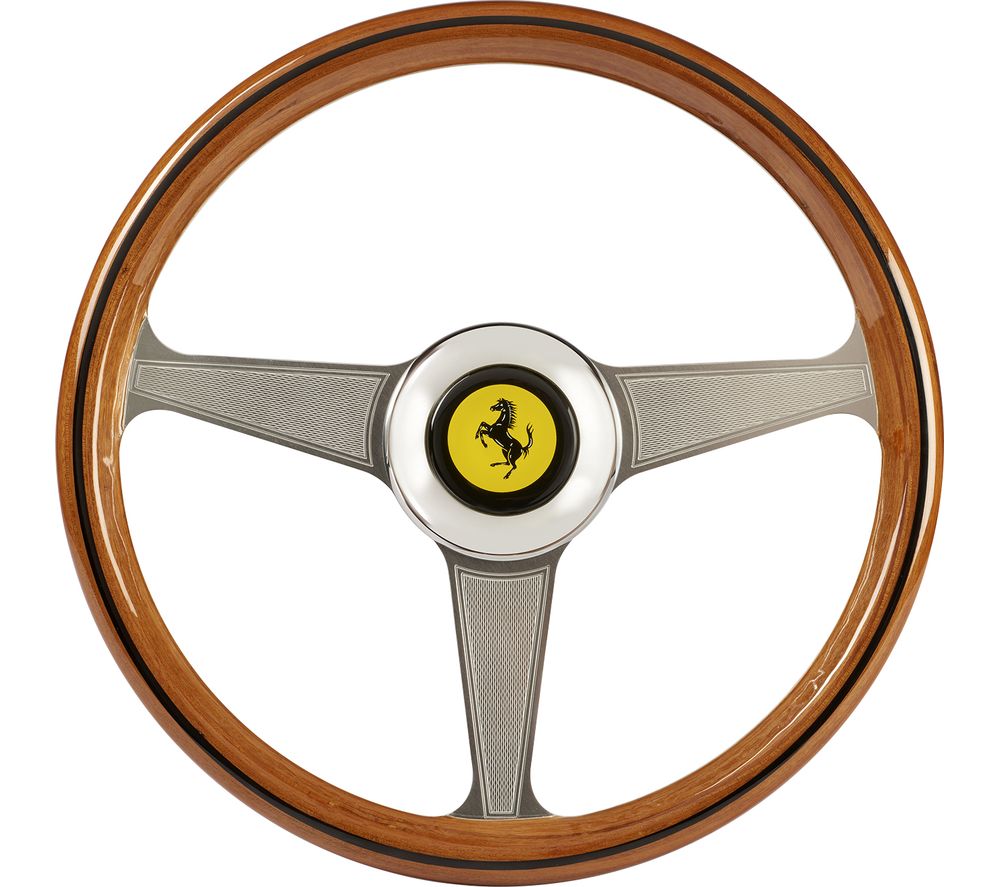 THRUSTMASTER Ferarri 250 GTO Racing Wheel Add On Reviews