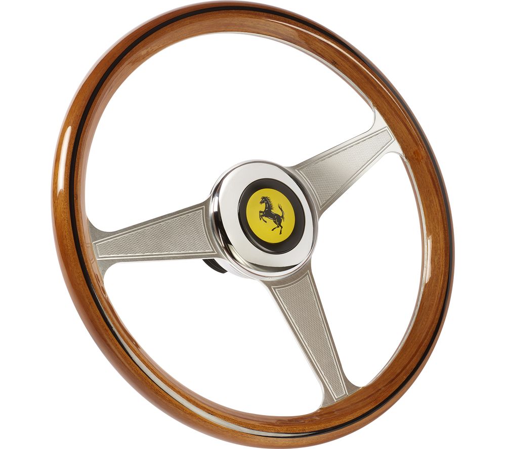 THRUSTMASTER Ferrari 250 GTO Racing Wheel Reviews