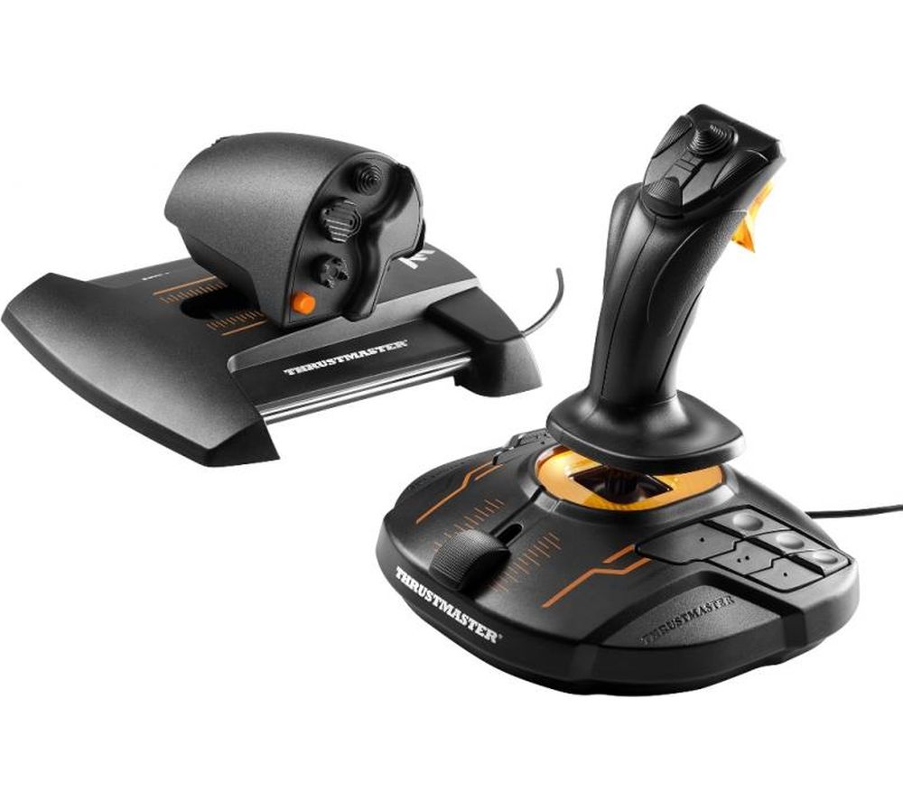 THRUSTMASTER T-16000M HOTAS Joystick Reviews