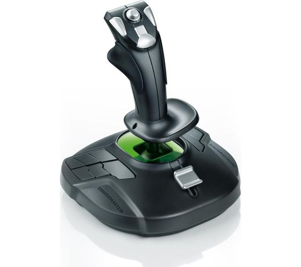 THRUSTMASTER T-16000M Joystick Reviews