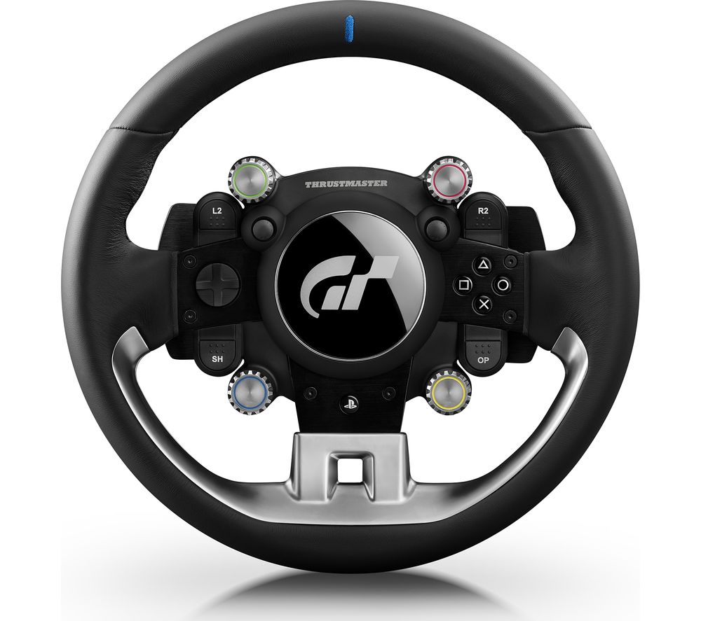 THRUSTMASTER T-GT Racing Wheel Reviews