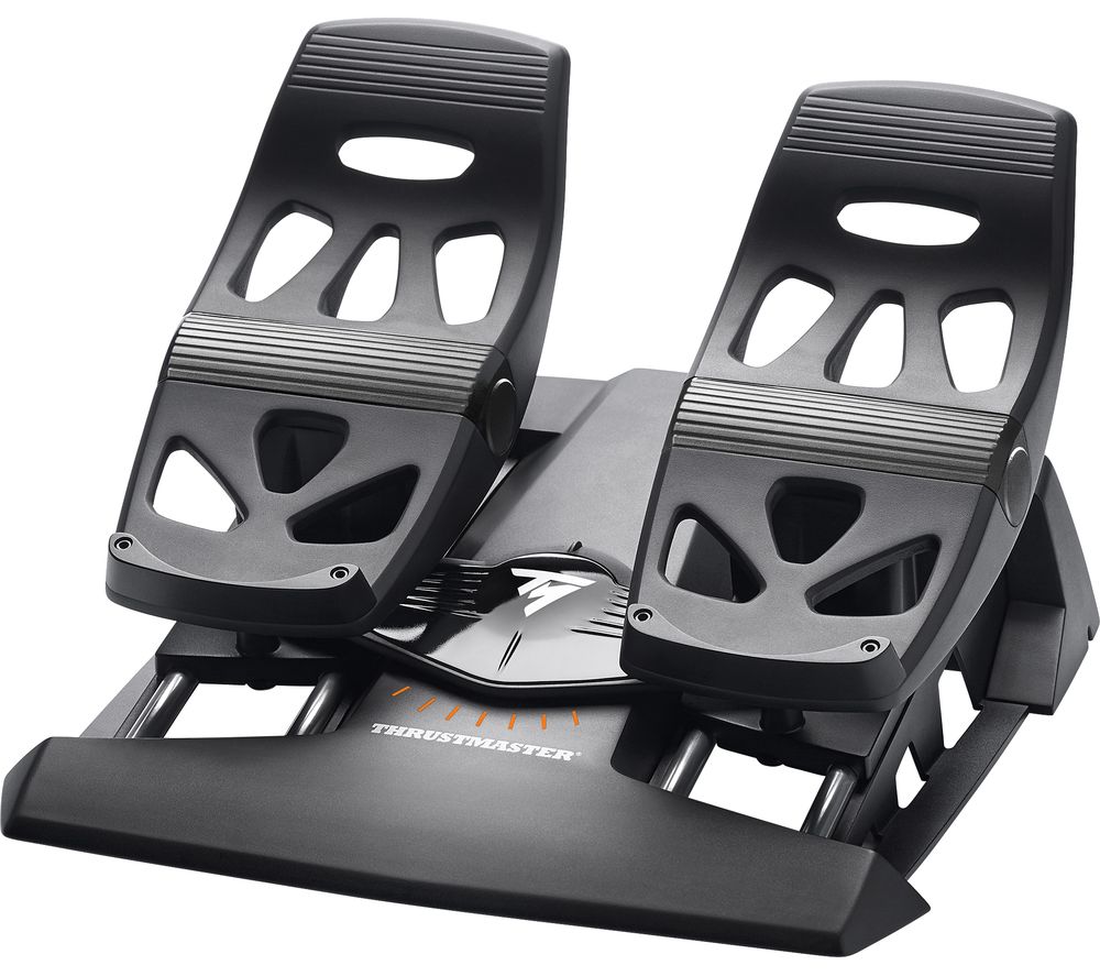 THRUSTMASTER T.Flight Rudder Pedals Reviews