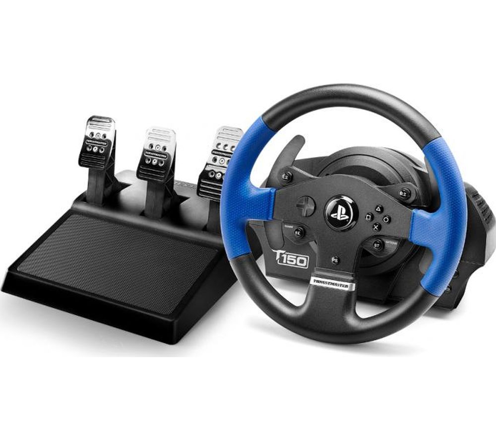 THRUSTMASTER T150 R5 Pro Wheel Reviews