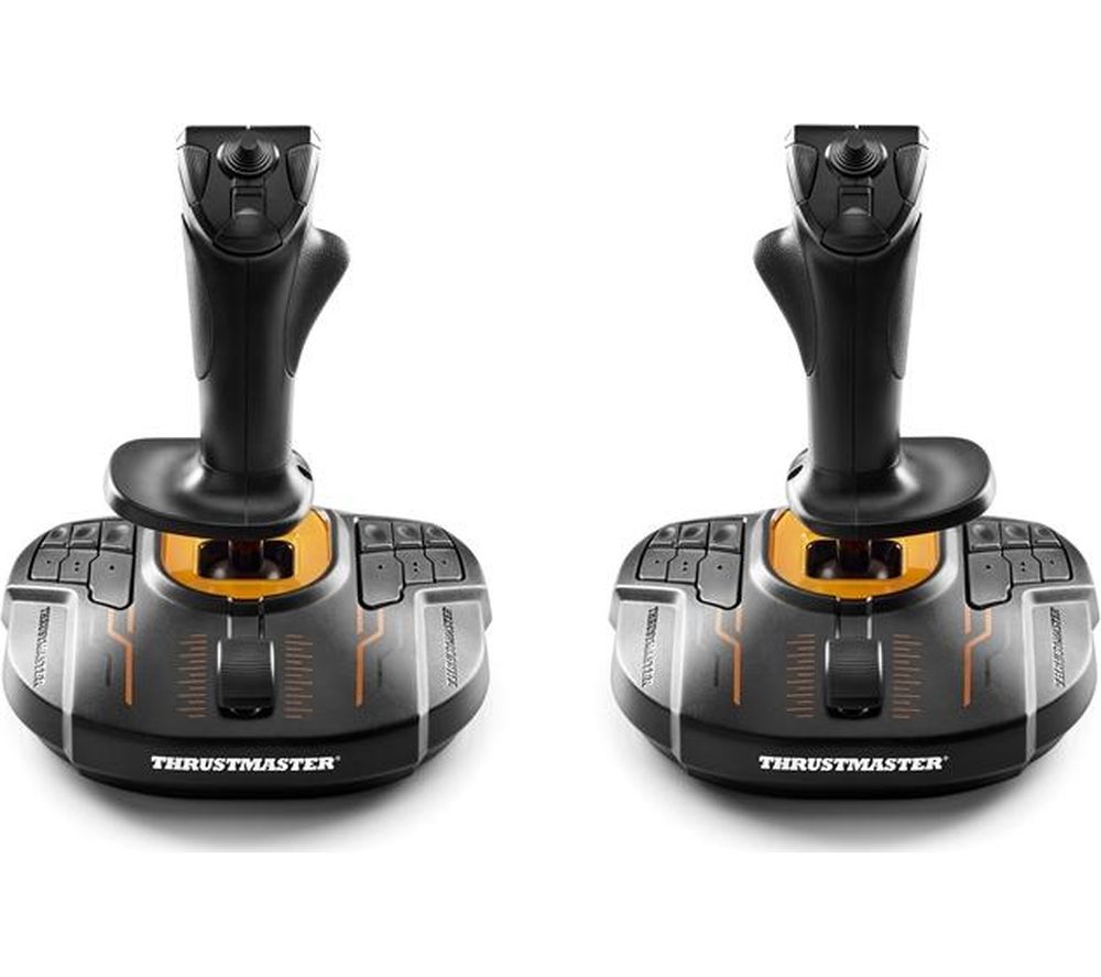 THRUSTMASTER T16000M FCS Space Sim Duo Joysticks Reviews