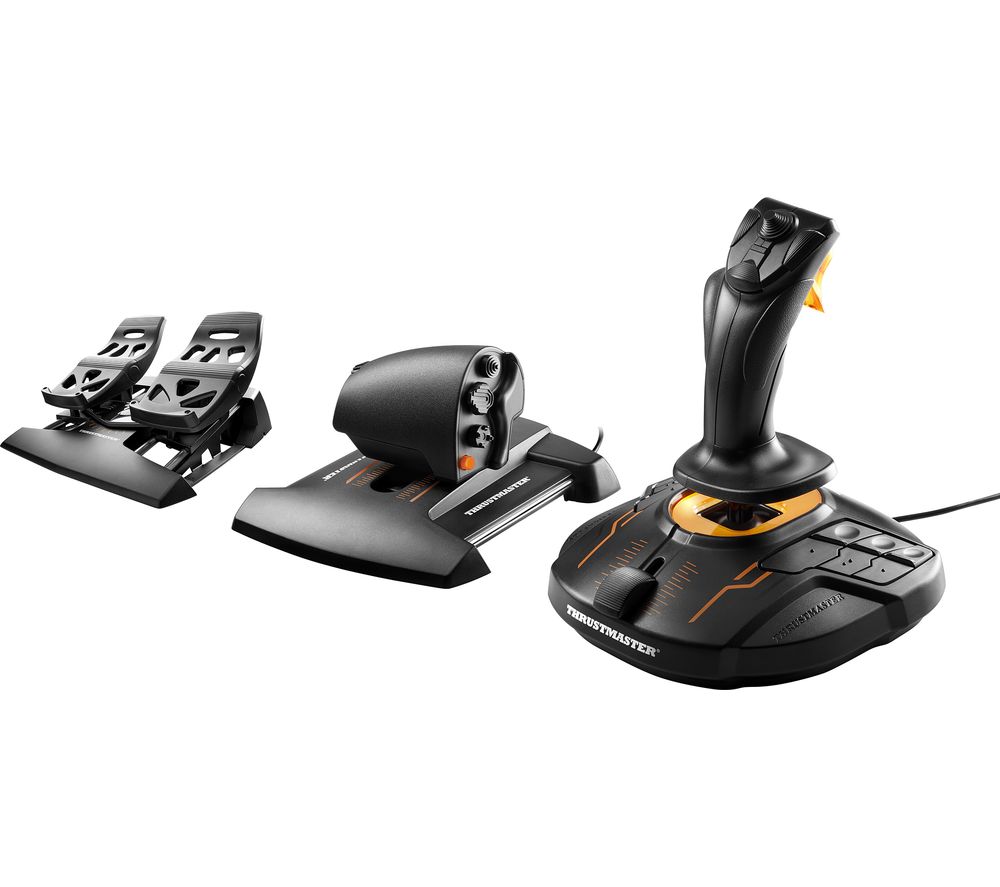 THRUSTMASTER T16000M Flight Pack (PC) Joystick