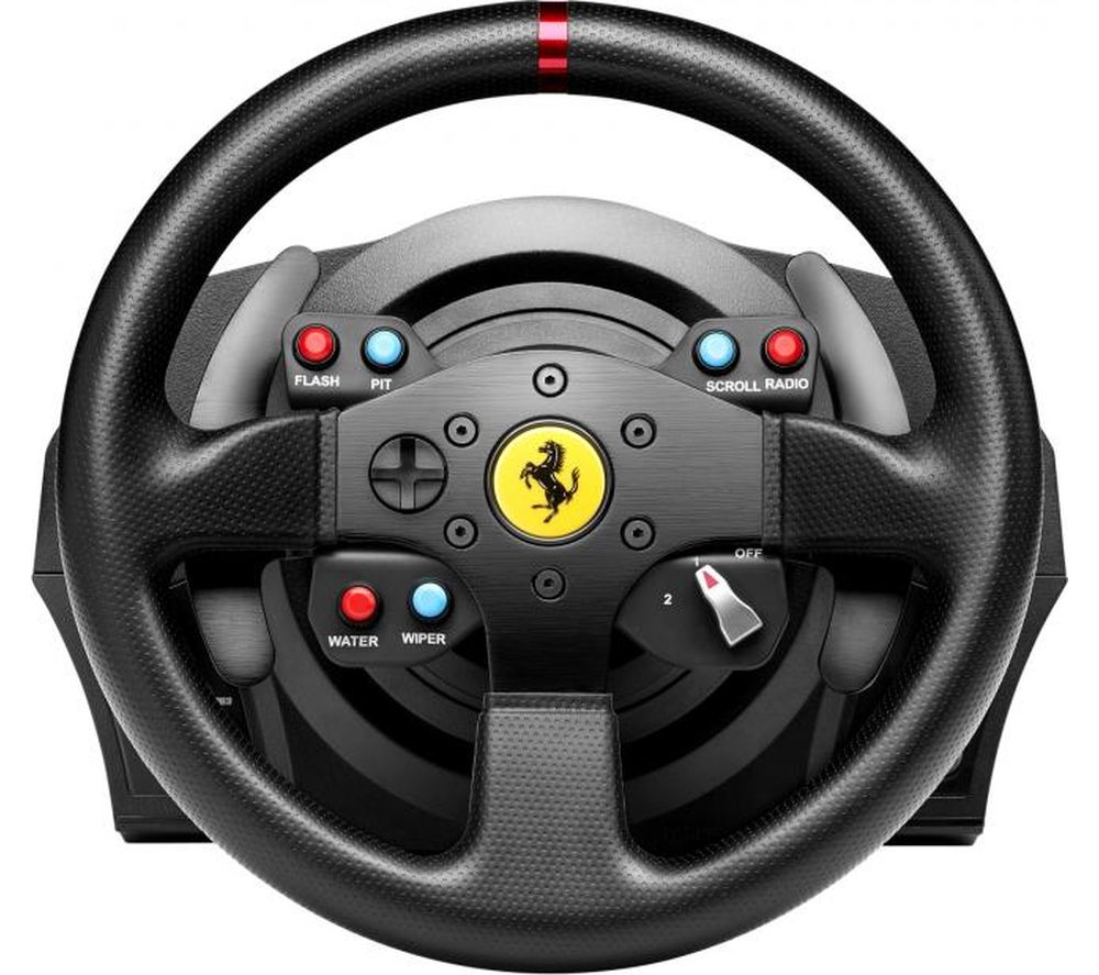 THRUSTMASTER T300 Ferrari GTE Wheel Reviews