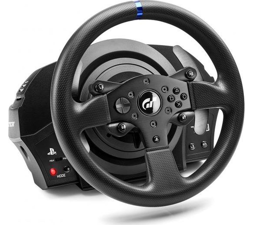 THRUSTMASTER T300 RS GT Edition Racing Wheel Reviews