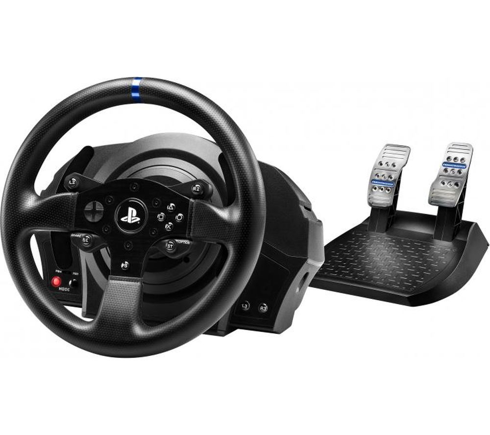 THRUSTMASTER T300 RS Wheel Reviews