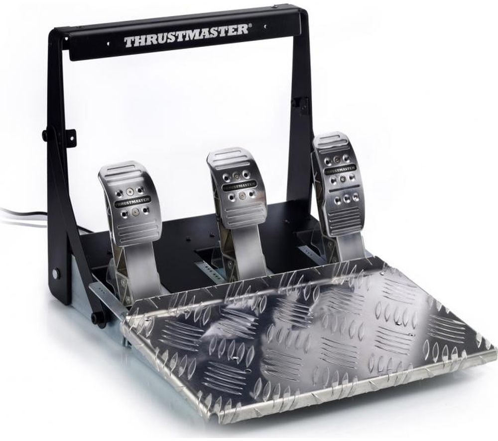 THRUSTMASTER T3PA Pro Universal Pedal Set Reviews