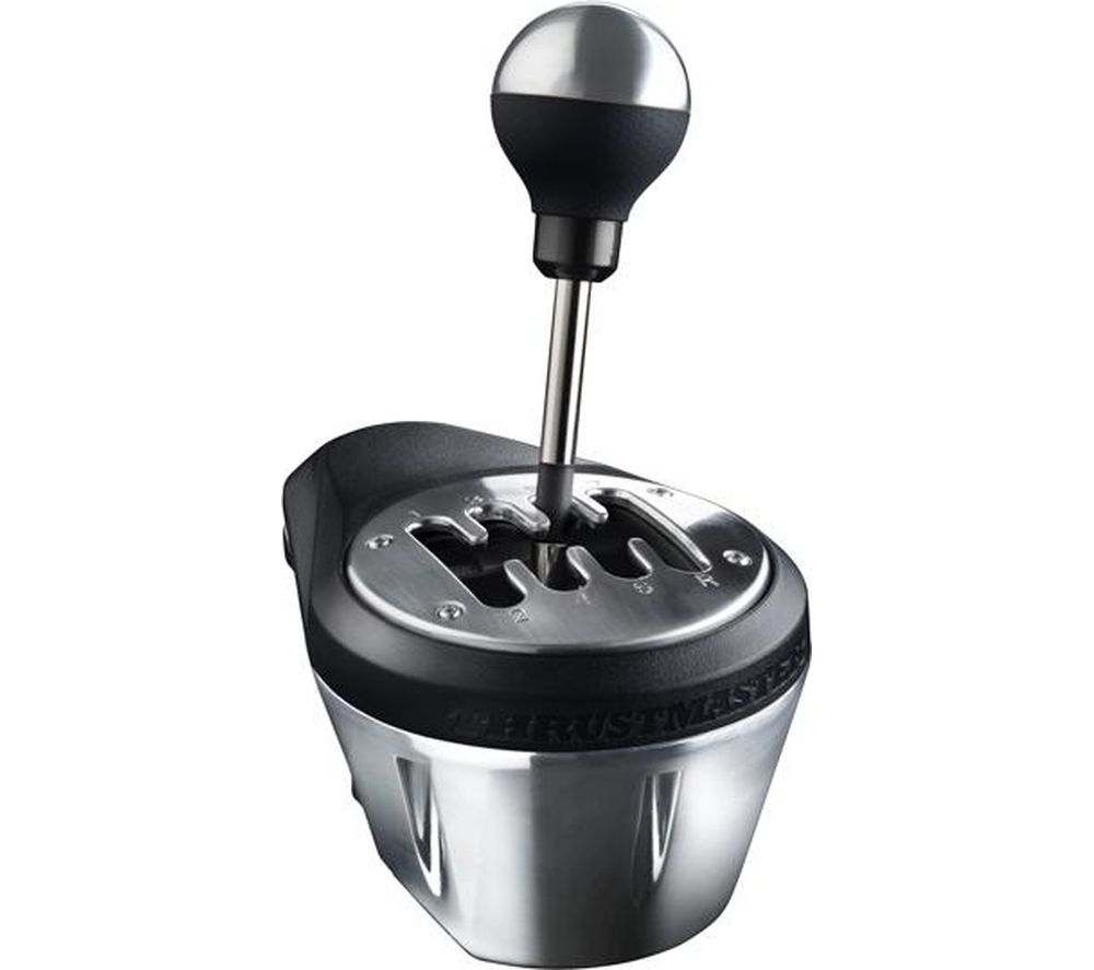 THRUSTMASTER TH8A Add-On Gear Shifter Reviews