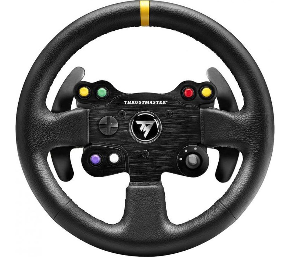 THRUSTMASTER TM Leather 28GT Wheel Reviews