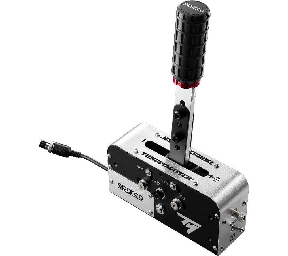 THRUSTMASTER TSS Sparco Mod Handbrake Reviews