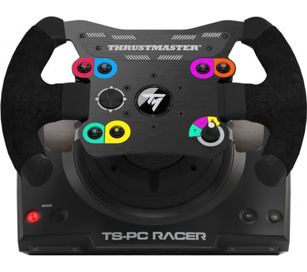 THRUSTMASTER TS PC Racer Wheel Reviews