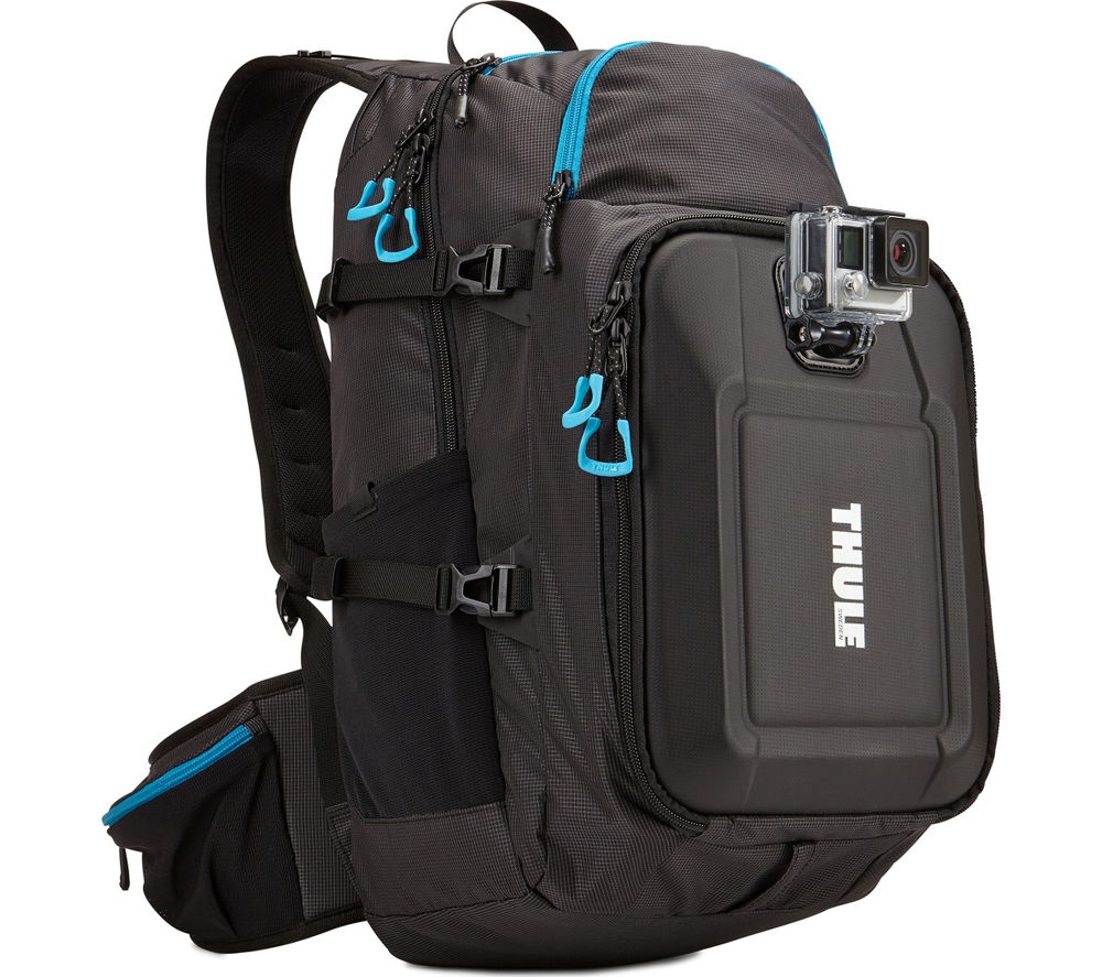 THULE Legend TLGB101 GoPro Backpack Reviews