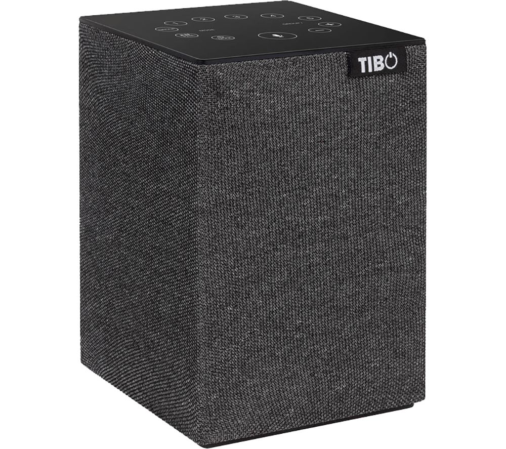 TIBO Choros TAP Wireless Voice Controlled Speaker Reviews