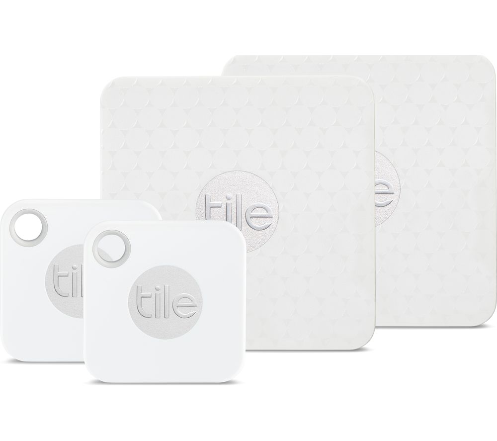 TILE Mate & Slim Bluetooth Tracker Reviews