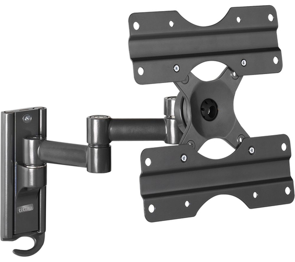 TITAN BFMO 8020 Full Motion 43" TV Bracket Reviews