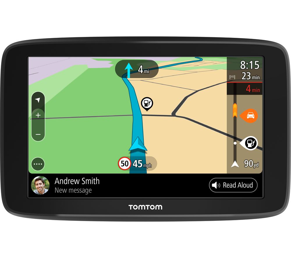 TOMTOM GO Basic 6" Sat Nav Reviews