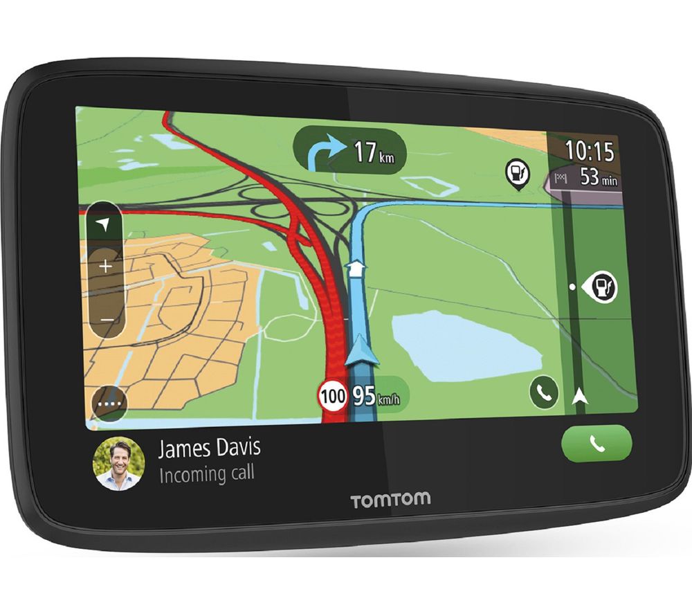 TOMTOM GO Essential 5" Sat Nav Reviews