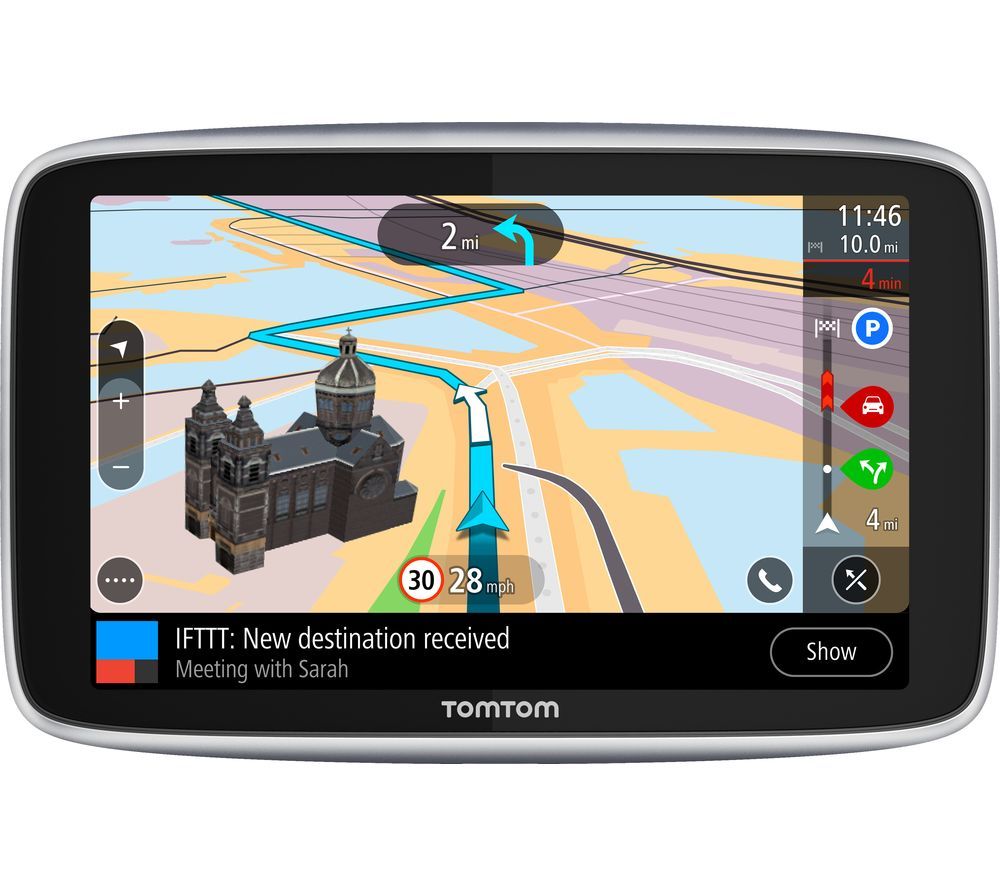 TOMTOM Go Premium 5" Sat Nav Reviews