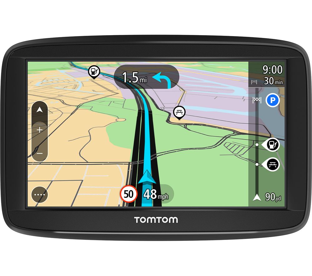 TOMTOM START 52 5" Sat Nav Reviews