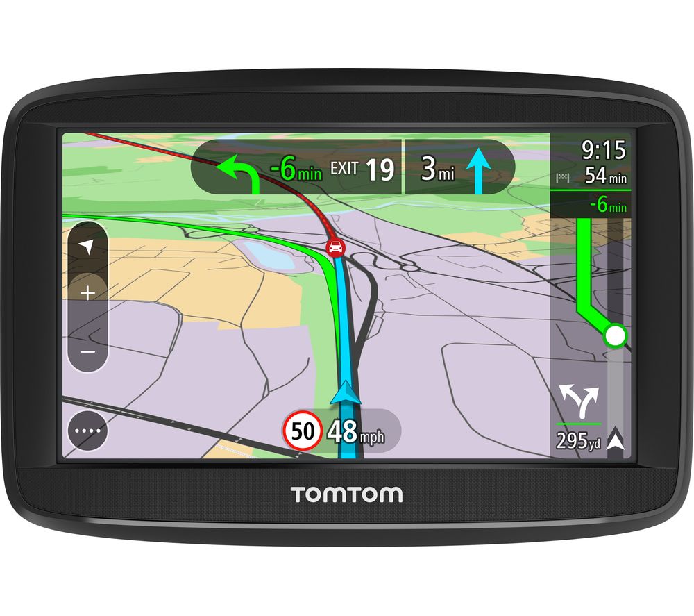 TOMTOM VIA 52 5" Sat Nav with Case Reviews