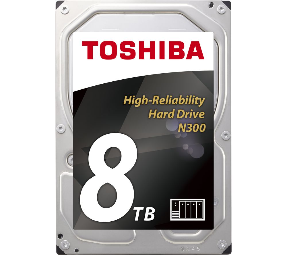 TOSHIBA N300 3.5" Internal Hard Drive Reviews