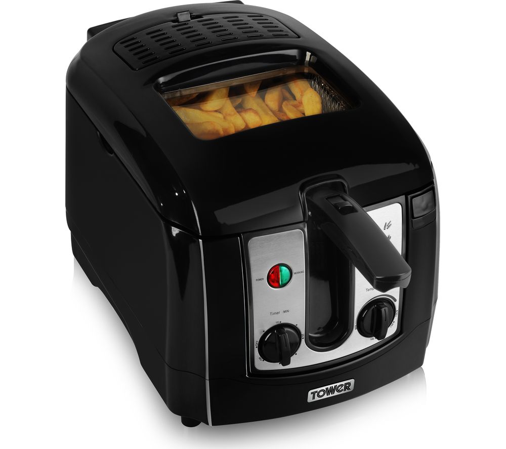 TOWER Easy Clean T17002 Deep Fryer Reviews