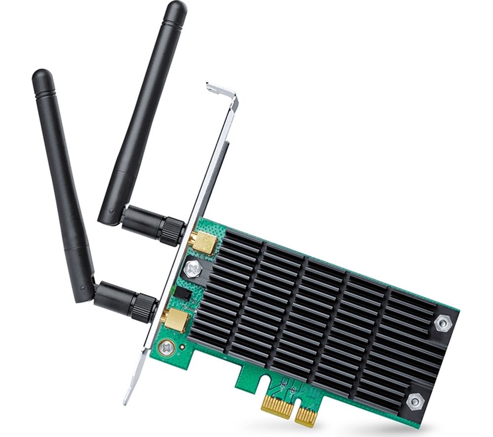 TP-LINK Archer T6E PCI Wireless Adapter Reviews